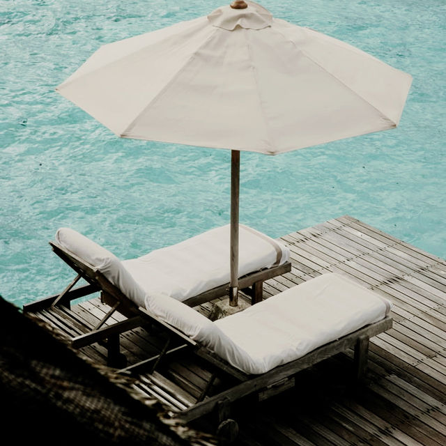 Barefoot Dreams, Ocean Deep