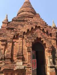 Nandamannya Pahto Temple