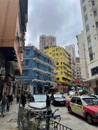 🇭🇰Architectural Gem🏛️ - HongKong house of story
