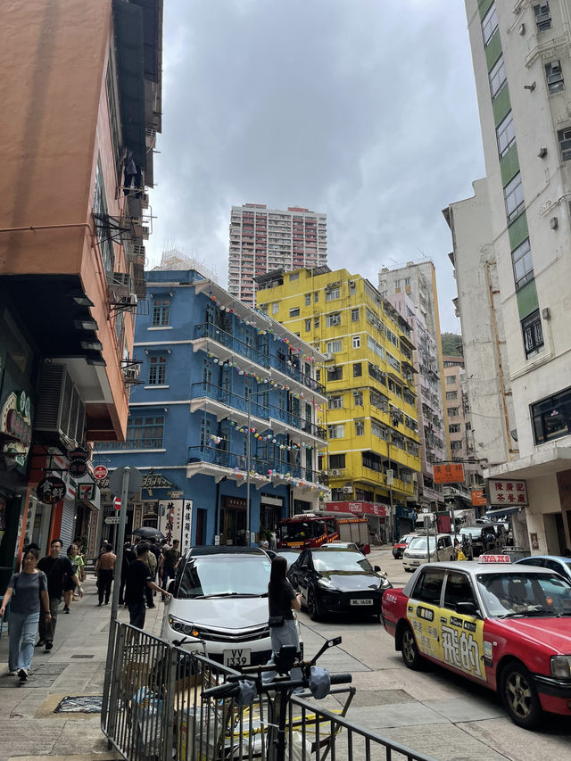 🇭🇰Architectural Gem🏛️ - HongKong house of story