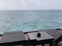 Ocean Villa Bliss🌊 Maldives Magic 🪄 
