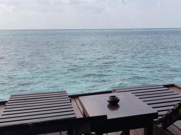 Ocean Villa Bliss🌊 Maldives Magic 🪄 