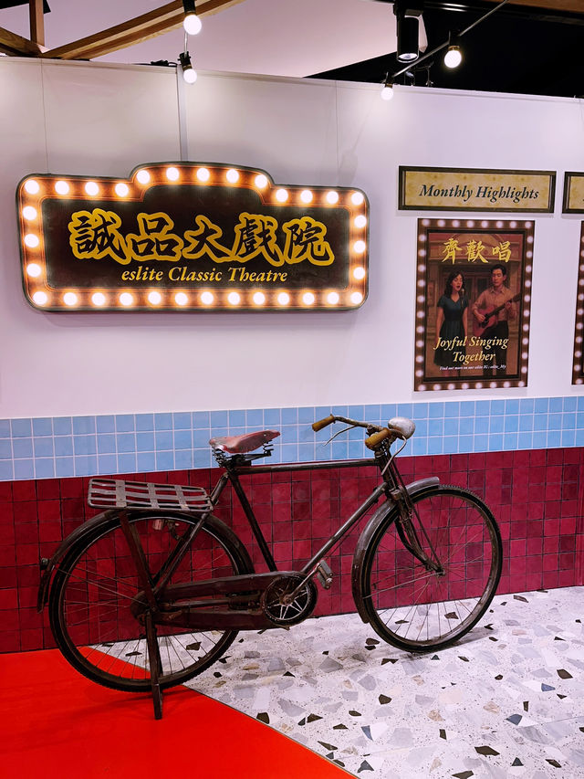 “Discover the Charm of Eslite Spectrum KL: A Must-Visit Cultural Haven”