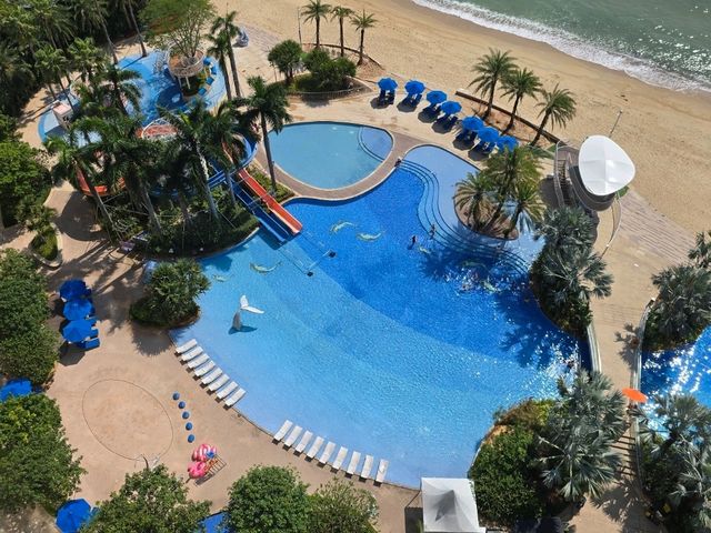 🏝️夢幻度假感爆棚！三日兩夜陽光泳池之旅🌴