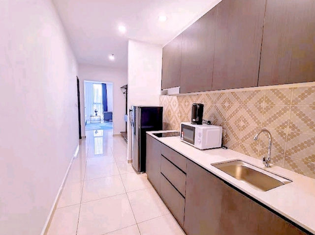 Stay at Ramada Suites by Wyndham The Straits Johor Bahru