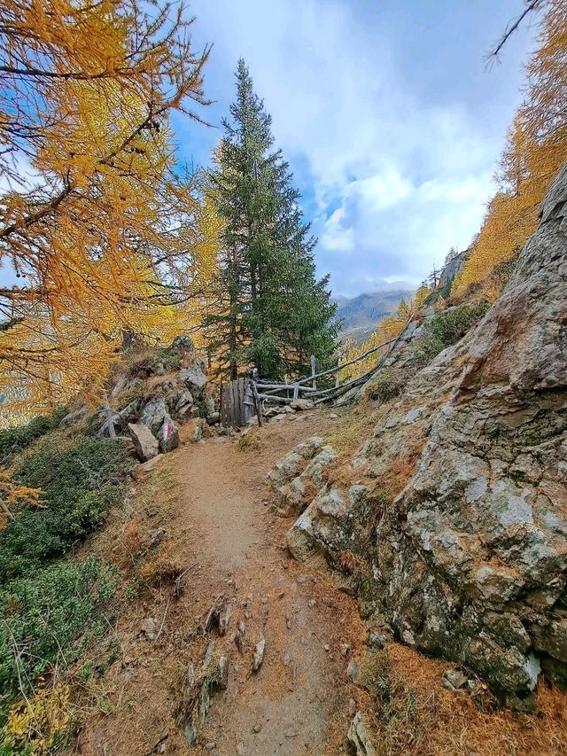 Mont Avic Natural Park