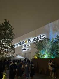 你一定要去的東京豐洲的 teamLab Planets！