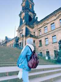 Must visit places in Dresden on late autumn 🍁🍂