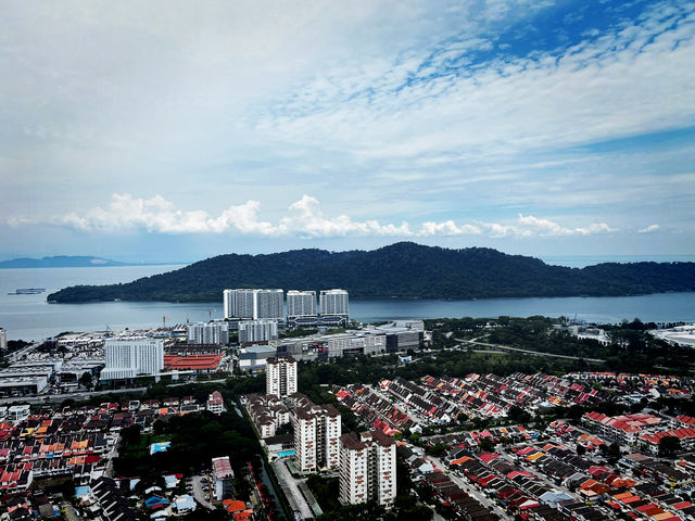 Iconic Regency Service Residence — Modern Comfort with Stunning Views in Bayan Lepas