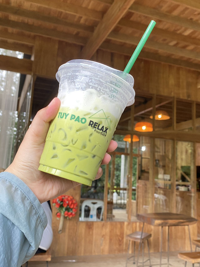 อาบป่า คาเฟ่ Tuy pal Relax อาบป่า คาเฟ่ Tuy pal Relax
