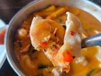 ร้านอาหารปูเป็น ซีฟู้ด หาดจอมเทียน ชลบุรี