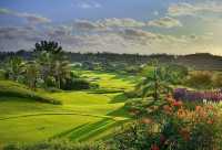 Le Chateau Golf Course of Mauritius -Always a pleasure to come to the Castle and Telfair! 