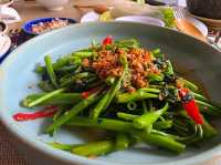 🇻🇳[호이안]정갈한 맛과 여유가 머무는 곳, Thúng Hội An Restaurant