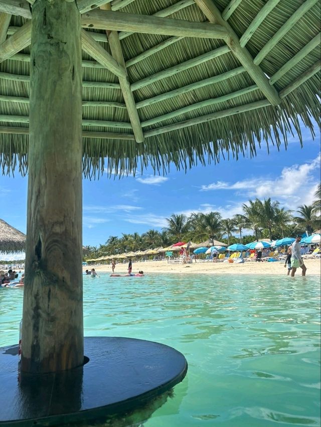 “A Perfect Day in Paradise: CocoCay Escape” “A Perfect Day in Paradise: CocoCay Escape”