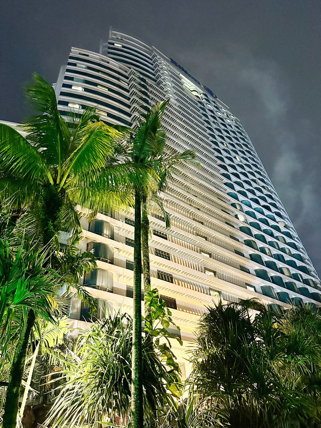 Luxury and Convenience in the Heart of KL – Hilton Kuala Lumpur