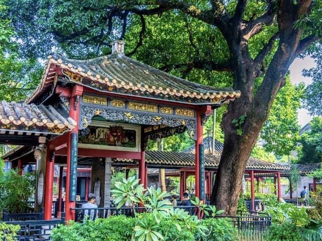 “A Timeless Garden of Harmony”