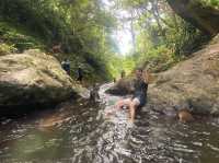 Waitavala Natural Rock Waterslide