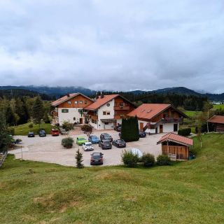 ความสบายและความอบอุ่นที่ Landhotel zum Bad