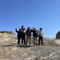 Hami Great Road Scenic