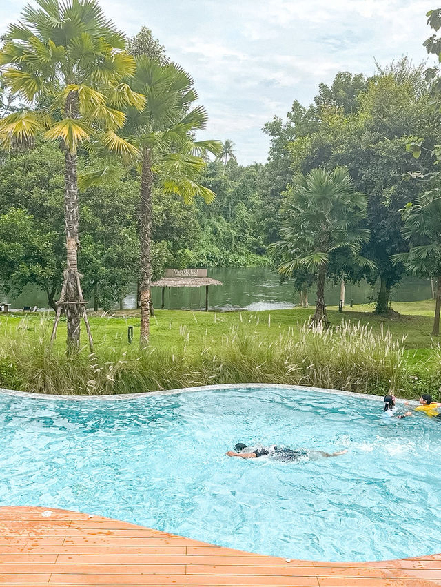 Villa ถูกและดี 🌳🌊 แถม PetFriendly ด้วยไปกัน