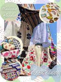 歩行者天国サンデーマーケット🇪🇸マドリード旅