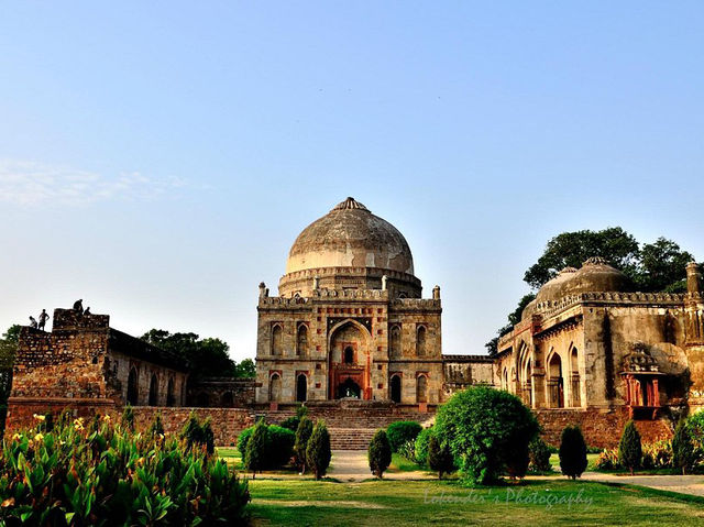 Lodhi Garden Lodhi Garden