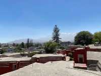 A Vibrant Oasis of History and Color