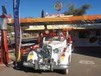 【アメリカ】ルート66　セリグマン（Seligman）