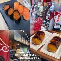 小樽おすすめ宿泊プラン🏝️🏨🍣