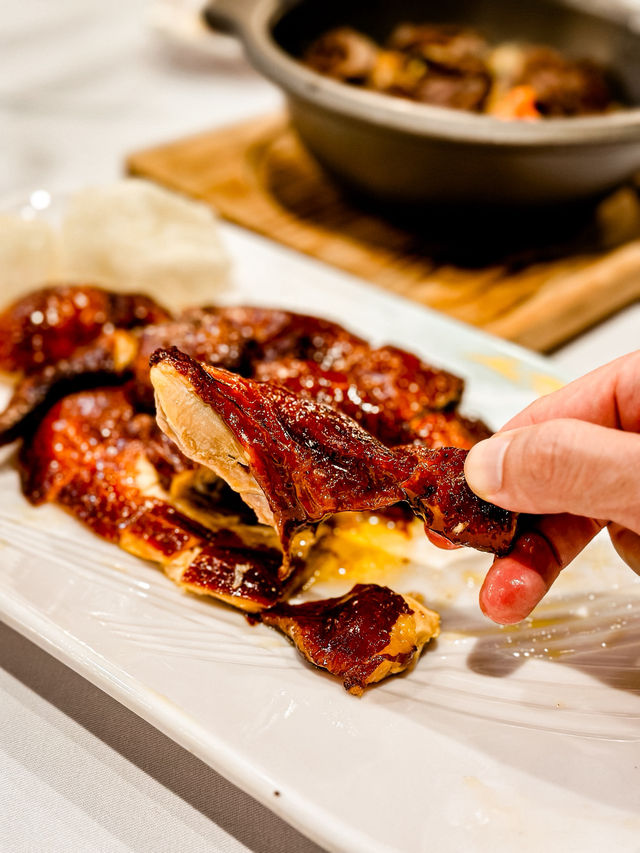 尖沙咀海景中菜新高度!原隻鮑魚粉絲煲只需$158? 尖沙咀海景中菜新高度!原隻鮑魚粉絲煲只需$158?