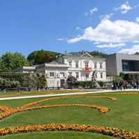 Austria 5 วัน vienna hallstatt salzburg