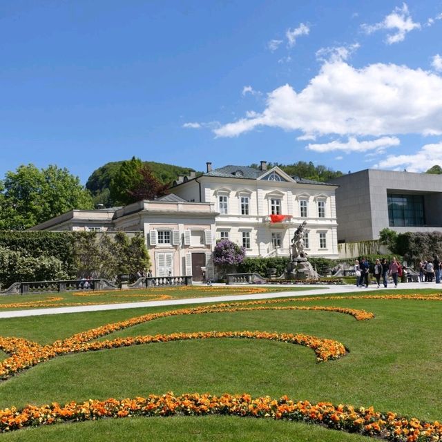 Austria 5 วัน vienna hallstatt salzburg