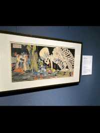 小樽藝術村新開的浮世繪美術館