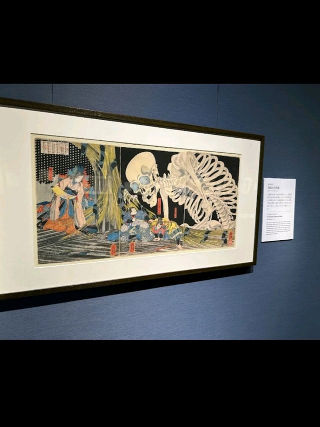 小樽藝術村新開的浮世繪美術館