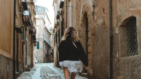 🇮🇹 特羅佩亞－陽光、大海和義大利南部的風味 — traveler post in 特羅佩阿