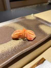 銅鑼灣omakase午餐🍣