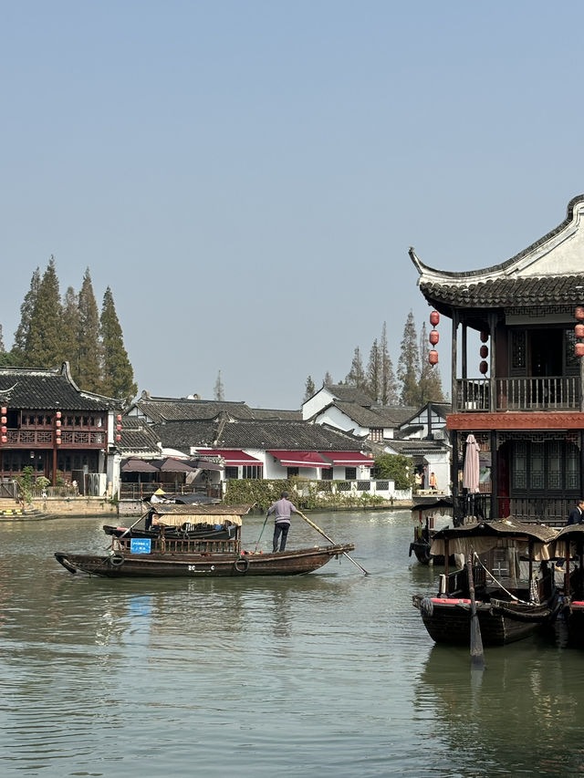 상하이 근교여행