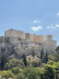 ACROPOLIS WALK 🏛️ 