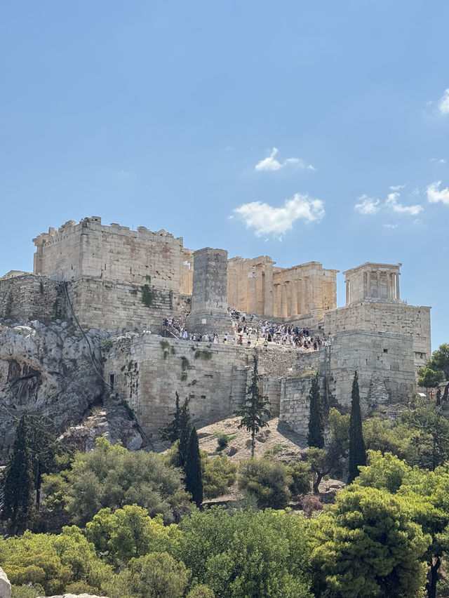 ACROPOLIS WALK 🏛️ 