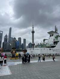 Couples’ Chill Weekend in Shanghai: Iconic Sights, Cloudy Vibes & Hidden Eats ☁️🏙️