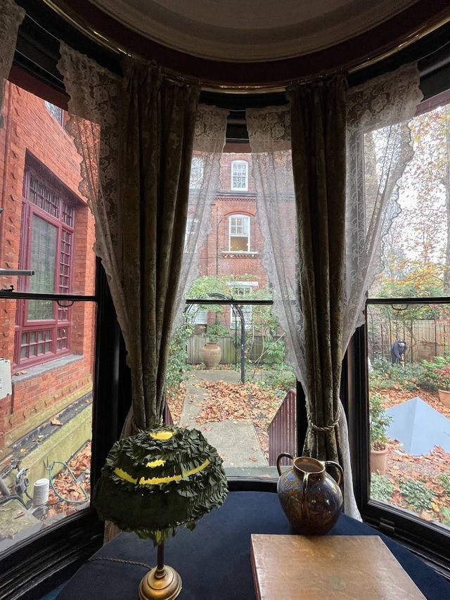 🎨🏛️ Historic Art & Oriental Elegance at Leighton House Museum 🌿✨