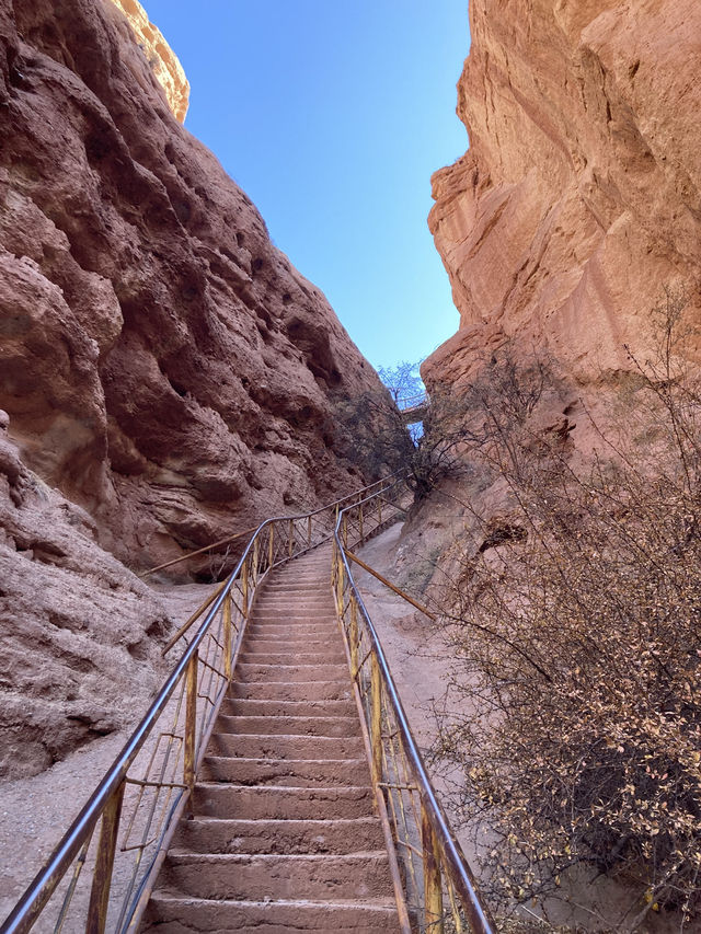 Don’t skip Pingshan Grand Canyon Don’t skip Pingshan Grand Canyon