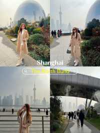 Shanghai เที่ยวเซี่ยงไฮ้กัน - EP1 🇨🇳