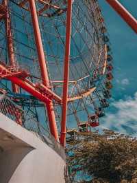 Spin Into Adventure – The Wheel of Time @ VinWonders Phu Quoc