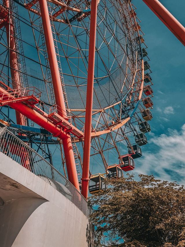 Spin Into Adventure – The Wheel of Time @ VinWonders Phu Quoc Spin Into Adventure – The Wheel of Time @ VinWonders Phu Quoc