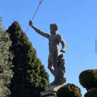 Giardino dell'isola Bella