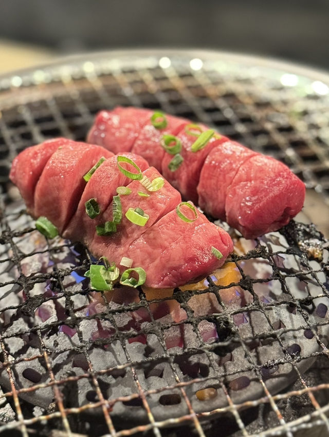 ˗ˏˋ ついに完成❗️限定厚切り塩だれ牛タン🥩ˎˊ˗