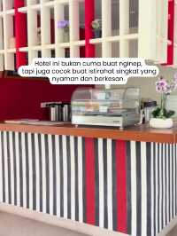 Hotel Transit Strategis di Stasiun Pasar Senen π