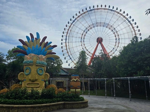 Highlights of Vinwonders Highlights of Vinwonders