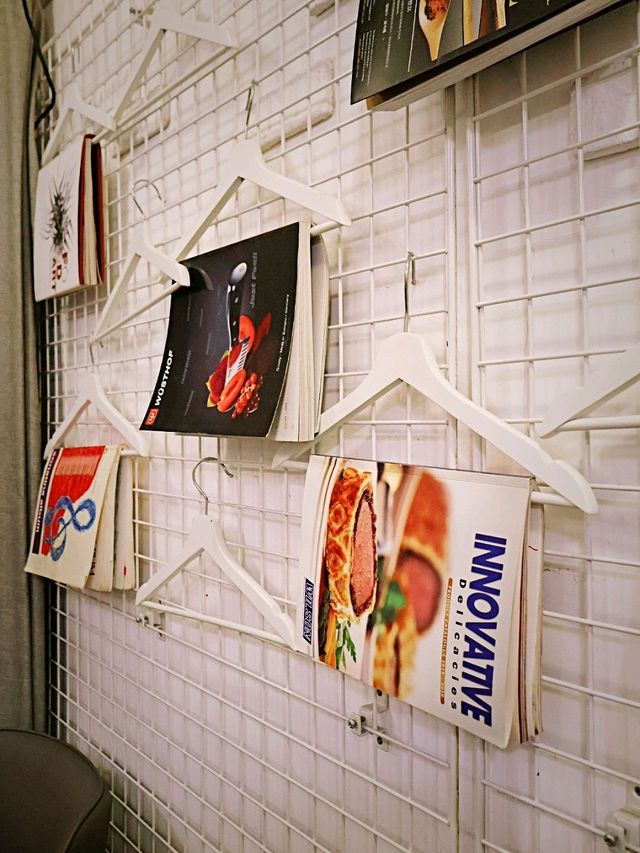 銅鑼灣水泥風樓上Café 🍽